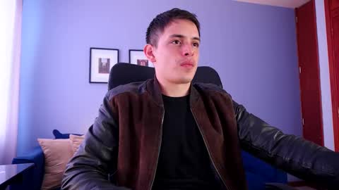 Liam online show from 02-17-25, 02:48