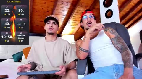 Liam Espinoza online show from 10-18-25, 07:25
