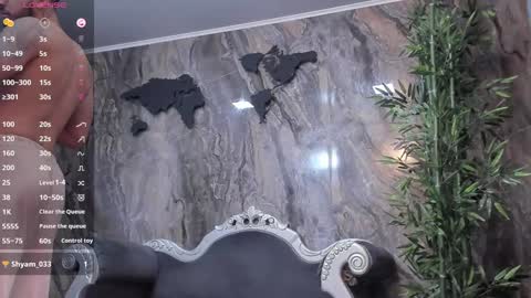 LIAM KLEIN online show from 01-07-25, 02:19