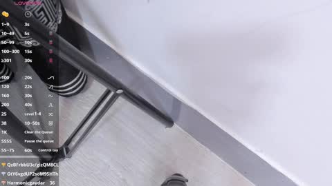 LIAM KLEIN online show from 01-07-25, 05:20