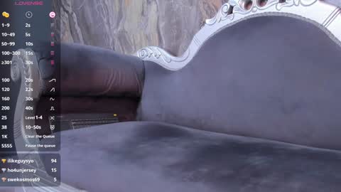 LIAM KLEIN online show from 02-01-25, 02:13