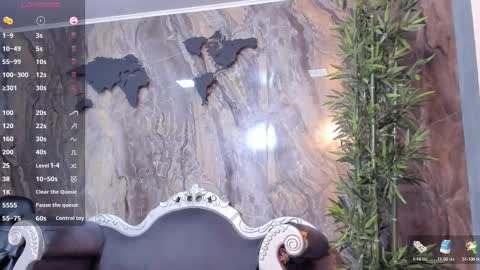 LIAM KLEIN online show from 02-20-25, 02:13