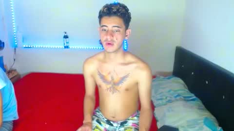 liam_mendoza online show from 10-26-25, 06:58