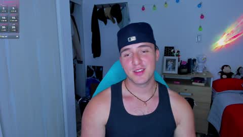 liam online show from 01-11-25, 06:03