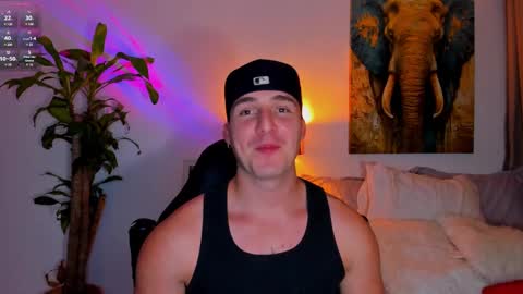 liam online show from 03-07-25, 03:19