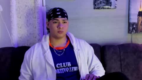 liam online show from 12-03-25, 12:25