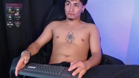 Snapshot of liam_ruiz_ chatting on 11-28-25, 06:05 Liam online show from 11-28-25, 06:05