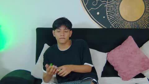 Liam online show from 02-20-26, 08:20