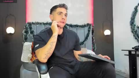 Liam online show from 11-27-25, 10:12