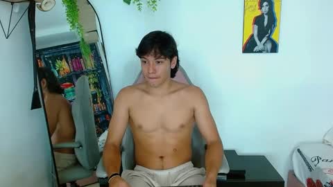 liamxul online show from 10-04-25, 07:45