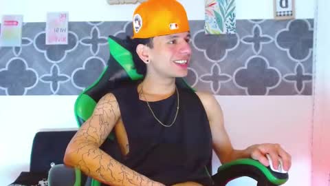 liamblaze online show from 12-01-25, 10:15