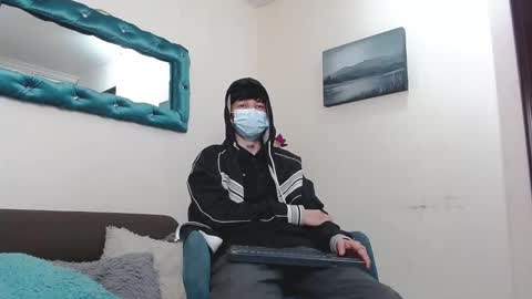 Liam  online show from 02-10-26, 10:25