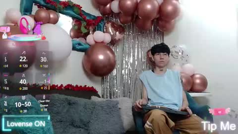 Liam  online show from 02-19-26, 07:10