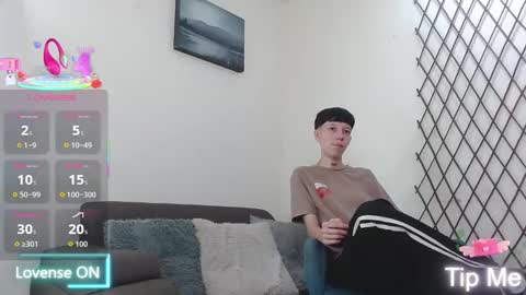 Liam  online show from 02-23-26, 07:44