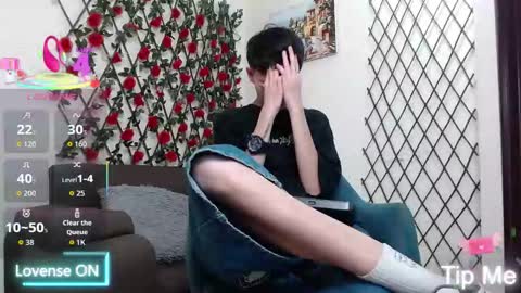 Liam  online show from 02-28-26, 07:37