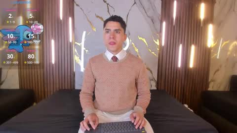 Liam online show from 11-24-25, 12:05