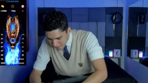 Liam online show from 12-03-25, 11:30