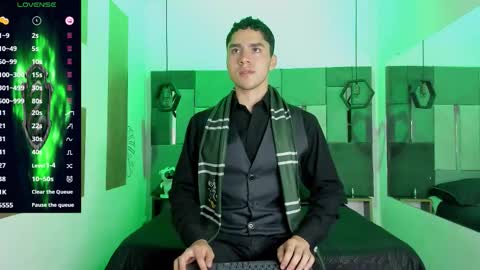 Liam online show from 12-04-25, 12:03