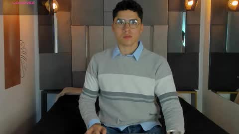 Liam online show from 01-12-26, 04:12