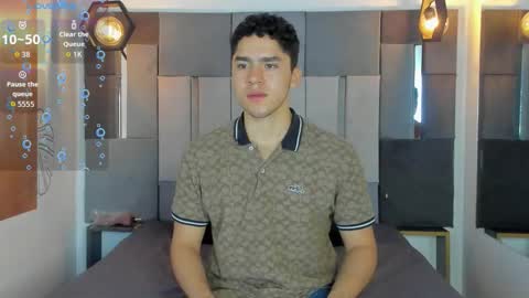 Liam online show from 01-17-26, 11:37