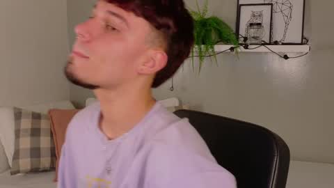 Liam Thunder online show from 10-09-25, 08:18