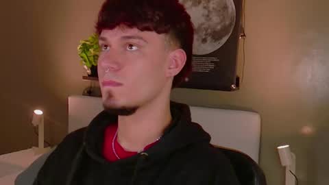 Liam Thunder online show from 10-13-25, 07:36