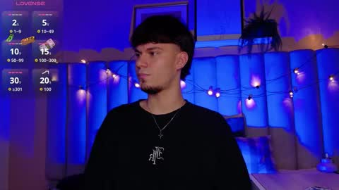 Liam Thunder online show from 11-11-25, 03:06