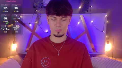 Liam Thunder online show from 12-13-25, 09:09