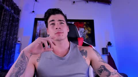 liamwyatt_ online show from 12-07-24, 03:14