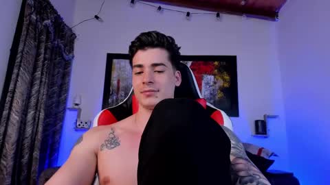 liamwyatt_ online show from 02-28-25, 06:43