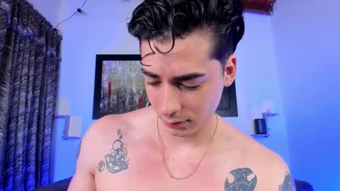 liamwyatt_ online show from 10-19-25, 03:18
