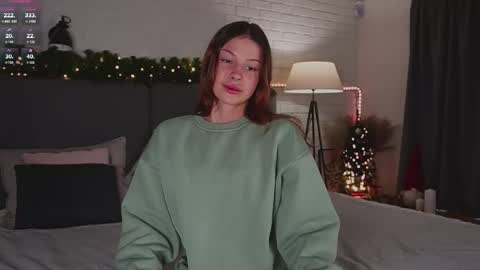 Liana   Li online show from 12-14-25, 07:14