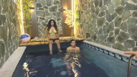 Mistress Liana  - Sir Asaf  online show from 12-20-24, 07:39