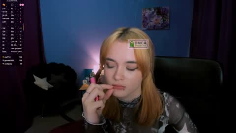 Little Liana  online show from 01-21-25, 11:13