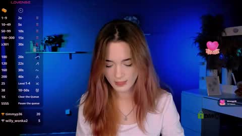 Little Liana  online show from 10-09-25, 07:23