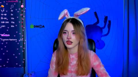 Little Liana  online show from 10-21-25, 07:47