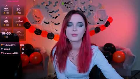 Little Liana  online show from 10-25-25, 08:00