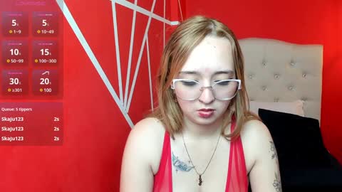 Lia Roberts online show from 12-15-24, 03:09