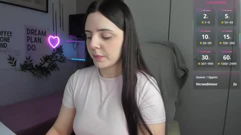 Lia online show from 12-20-25, 07:59