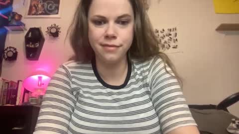 Snapshot of libbydeetzxxx chatting on 01-11-25, 08:22 Libby Deetz online show from 01-11-25, 08:22