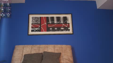 Valentina Hall online show from 09-29-25, 11:37