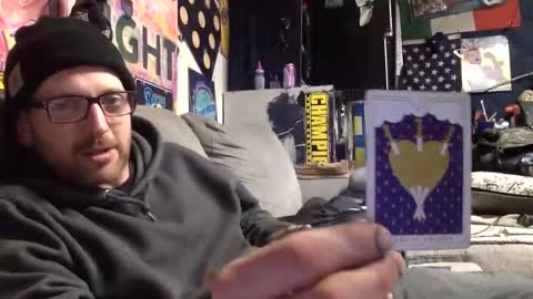 IM A BAD DAWGY WOOF WOOF online show from 02-14-25, 04:58