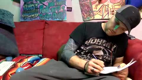 IM A BAD DAWGY WOOF WOOF online show from 10-08-25, 10:57