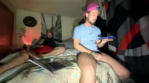 Jordan  Mitchell online show from 10-04-25, 07:39