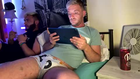 Jordan  Mitchell online show from 10-26-25, 07:36