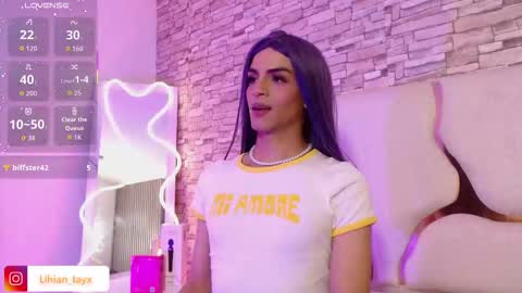 LIHIAN online show from 09-15-25, 04:12