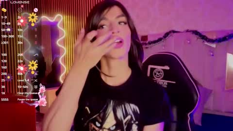 LIHIAN online show from 01-09-26, 03:42