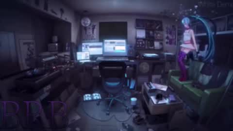 LiLu online show from 09-21-25, 01:13