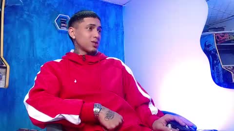 Daniel online show from 12-14-24, 01:27