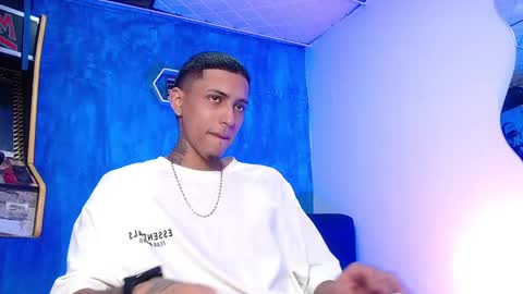 Daniel online show from 02-13-25, 01:37